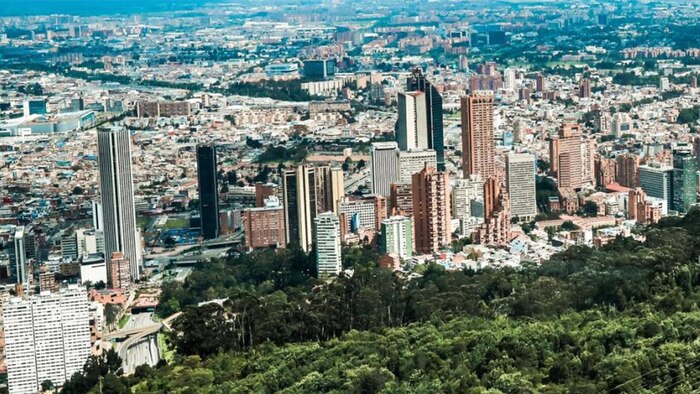 Pronóstico del clima en Bogotá para este viernes: temperaturas, lluvias y precauciones necesarias