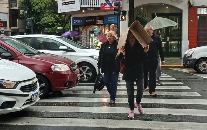 Pronóstico del clima en Buenos Aires y provincias: tormentas, calor extremo y condiciones inestables