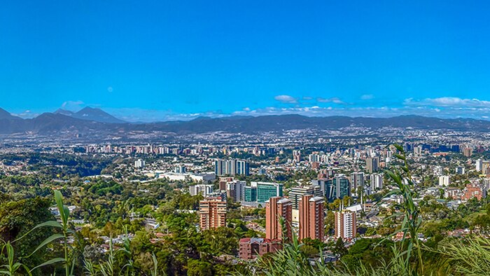 Pronóstico del clima en Ciudad de Guatemala para el 2 de febrero: temperaturas, viento yUV