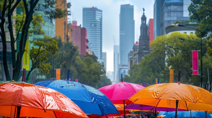 Pronóstico del clima en Dallas para este 14 de febrero: lluvias y temperaturas de hasta 20°C