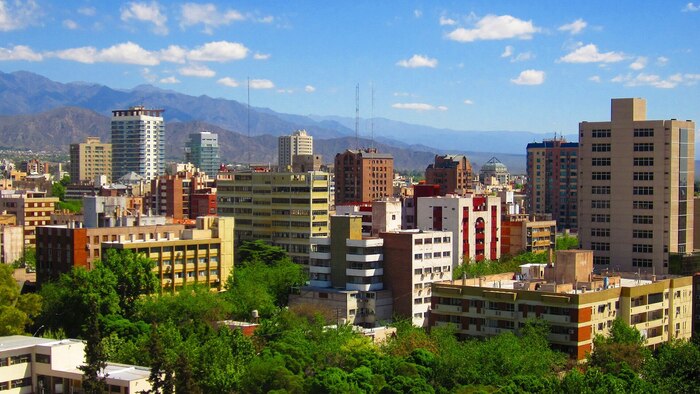 Pronóstico del clima en Mendoza para este 5 de febrero