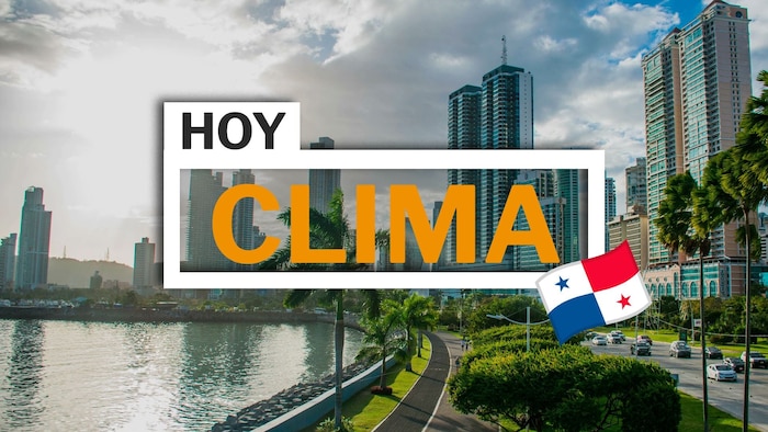 Pronóstico del clima en Panamá para este 3 de febrero: temperaturas, lluvias y vientos