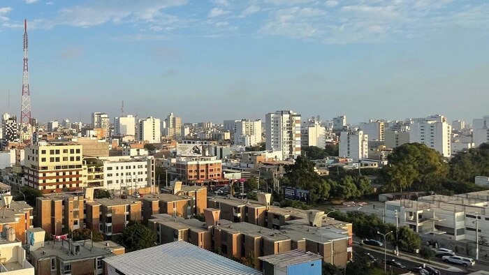 Pronóstico del clima en Trujillo para mañana: lluvias, temperatura máxima de 30°C y condiciones variables