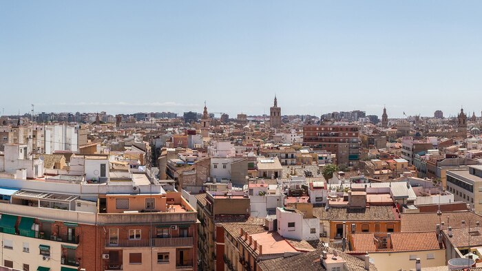 Pronóstico del clima en Valencia para este martes 3 de febrero