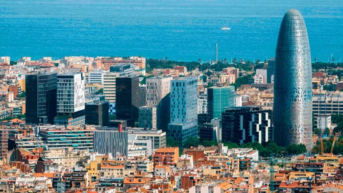 Pronóstico del tiempo en Barcelona para este 3 de marzo