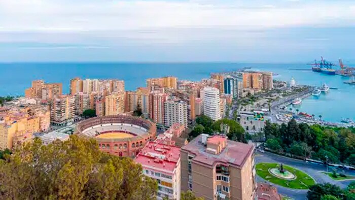 Pronóstico del tiempo en Málaga para este 6 de febrero