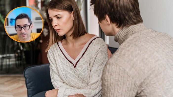 Psicólogo Juan Gabriel Rescalvo advierte sobre manipulación emocional y la importancia de distinguir entre culpa y manipulación