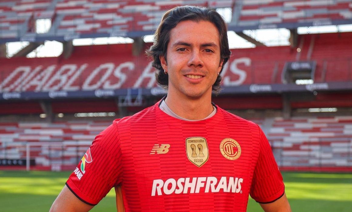 ¿Puede Sebastián Córdova tomarse su revancha en Toluca? La historia detrás de su gran oportunidad