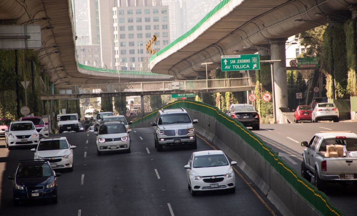 ¿Qué autos descansan hoy en la CDMX y Edomex? Conoce si debes dejar tu coche en casa este miércoles