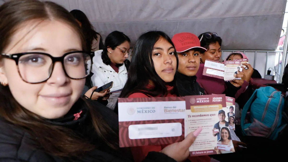 ¿Qué cantidad recibirán los jóvenes en 2026 con el aumento en Jóvenes Construyendo el Futuro?