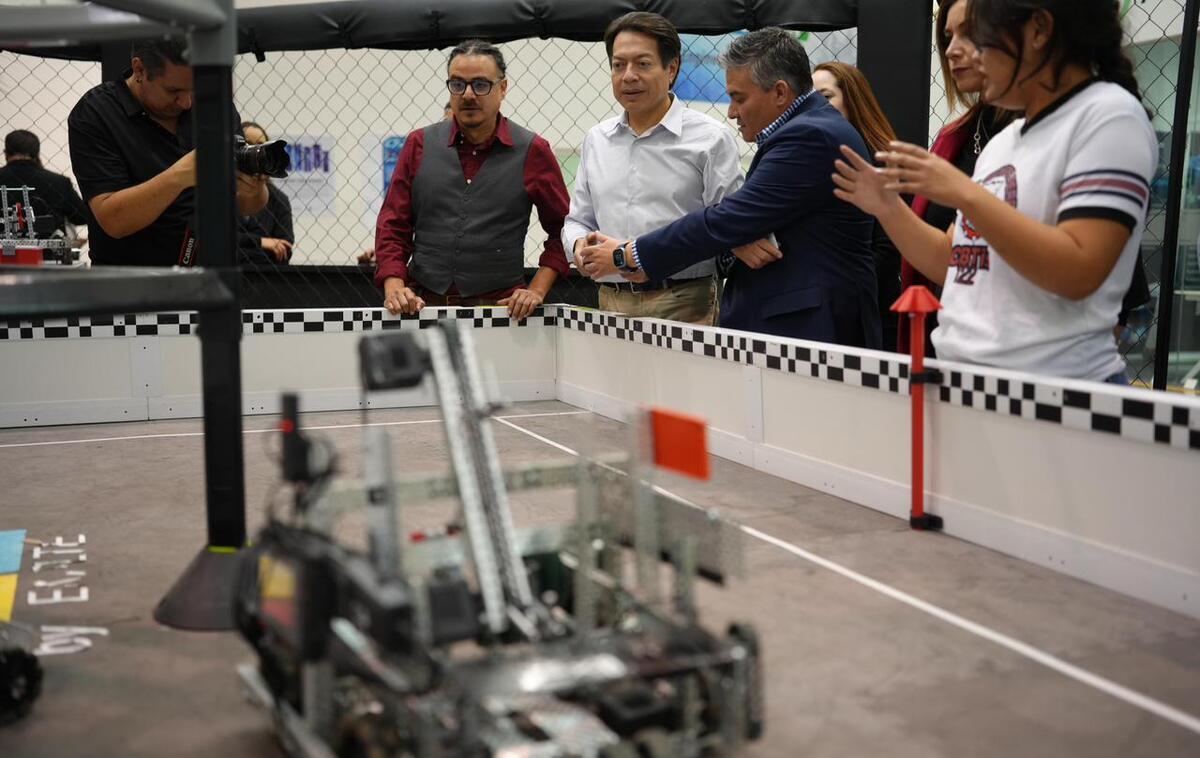 ¿Qué carreras estratégicas transformarán el futuro del Edomex? La sorprendente apuesta de la SEP