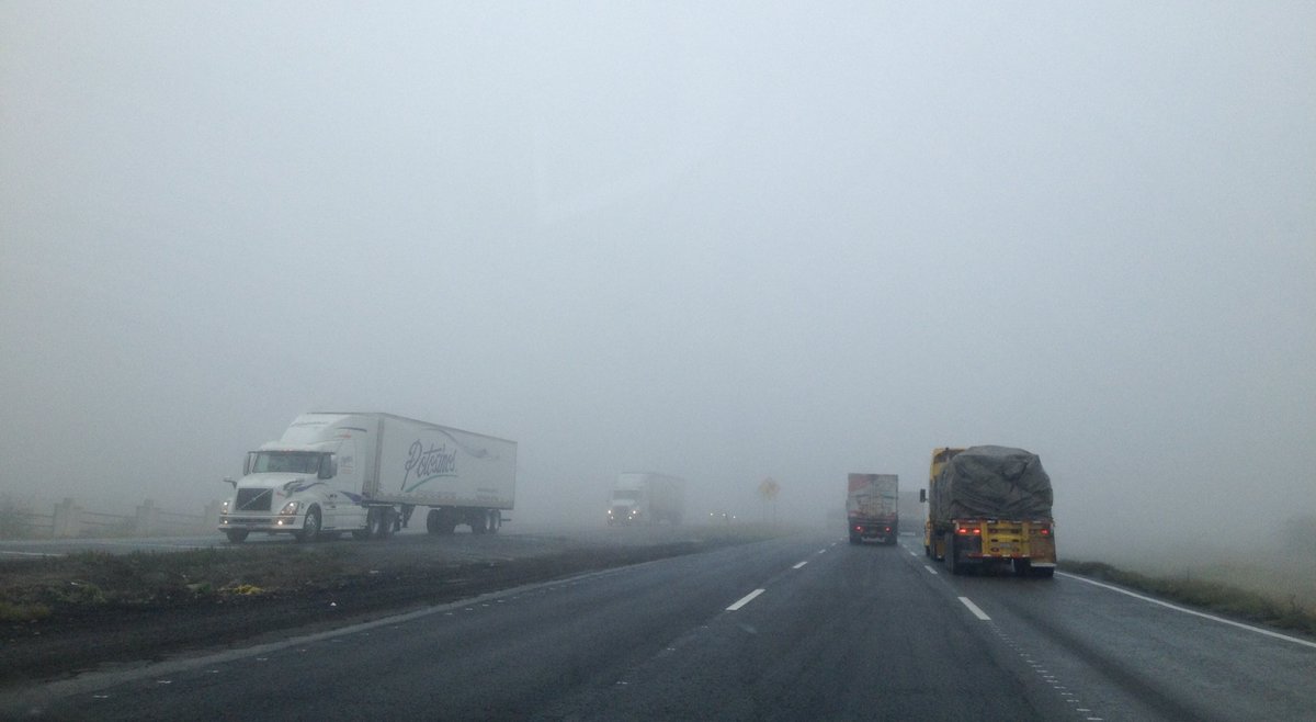 ¿Qué esperar del clima en Edomex este miércoles 3 de diciembre? ¡Niebla, frío y lluvias aisladas!