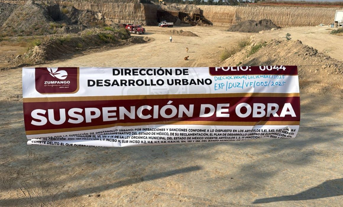¿Qué está detrás del conflicto explosivo por la mina en Tequixquiac? La verdad que nadie lleva a conocer