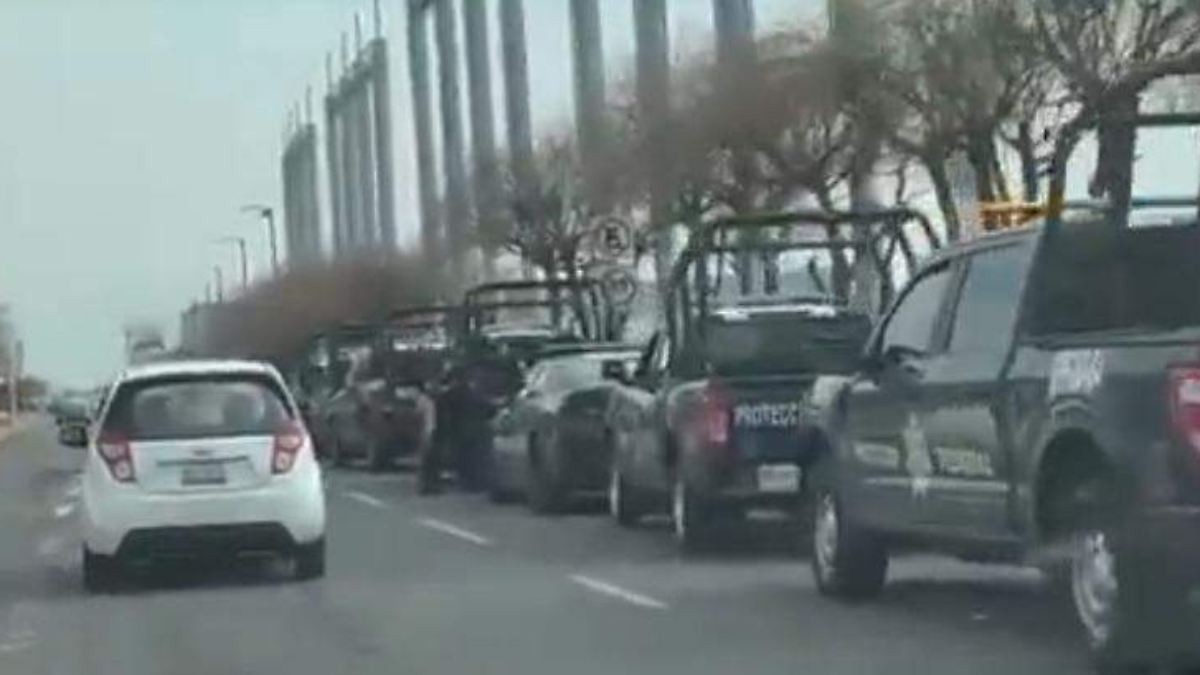 ¿Qué está pasando en el Aeropuerto de Toluca? Operativo militar sorpresa sacude la zona