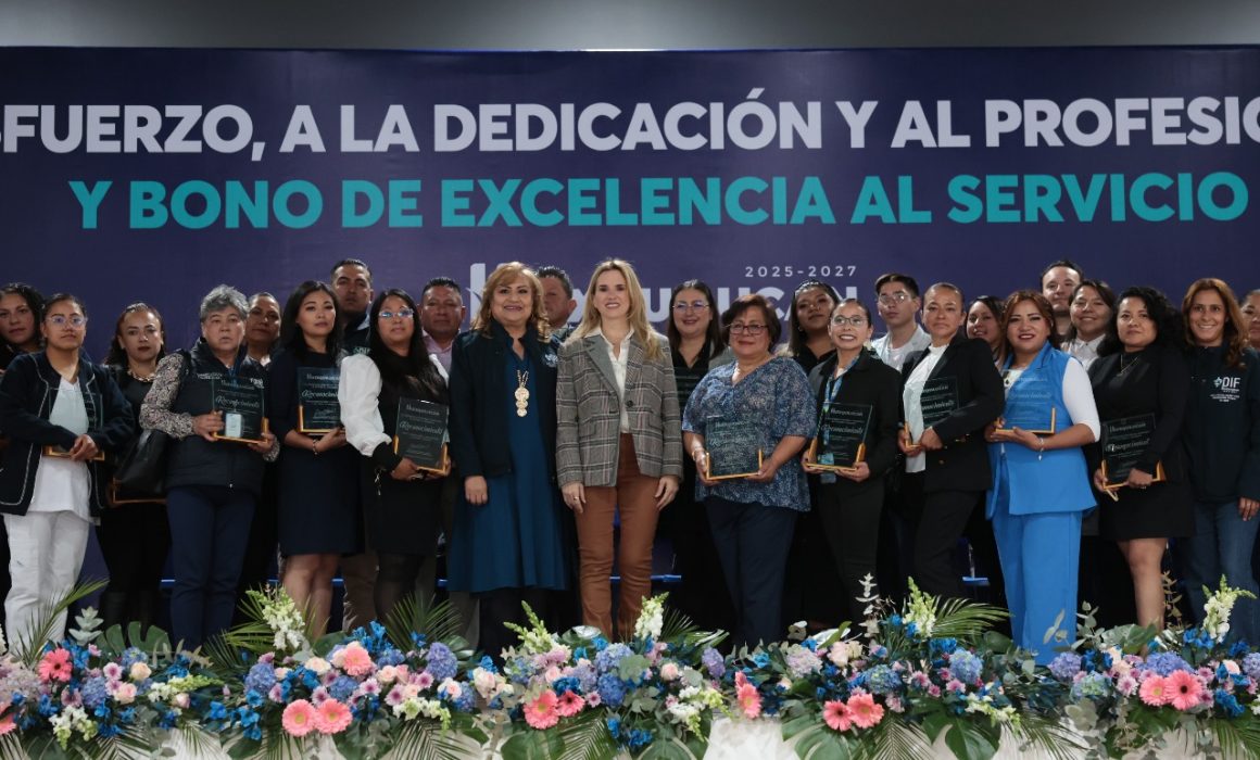 ¿Qué hay detrás del éxito de Huixquilucan? El profesionalismo de sus servidores públicos