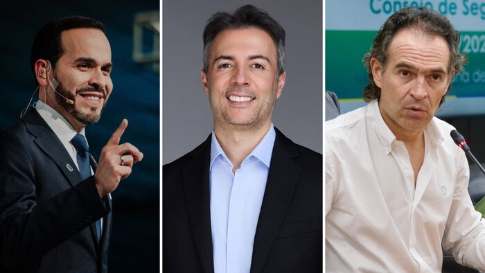 ¿Qué hay detrás del ataque de Daniel Quintero a Abelardo de la Espriella y Fico Gutiérrez?