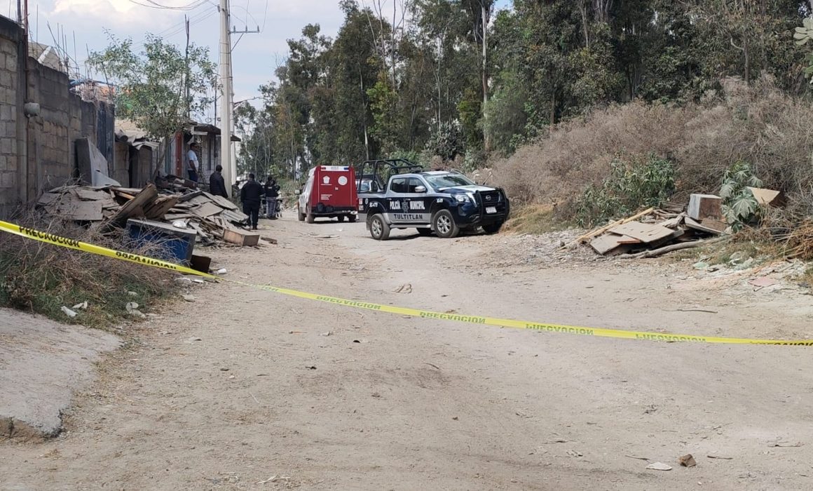 ¿Qué hay detrás del aumento de violencia en Tultitlán tras el hallazgo macabro de una mujer embolsada?