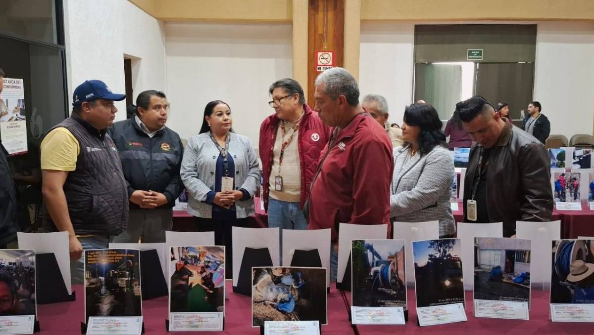 ¿Qué historias esconden las fotos de los ‘Suteymistas al Pie de Lucha’? Descúbrelo en la muestra que celebra su esfuerzo