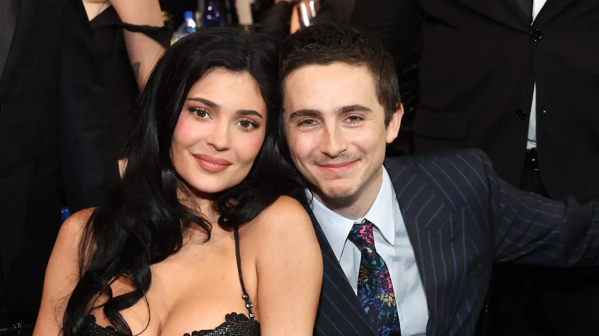 ¿Qué hizo Timothée Chalamet para conquistar a Kylie Jenner en los Critics Choice Awards? La inesperada escena que sorprendió a todos