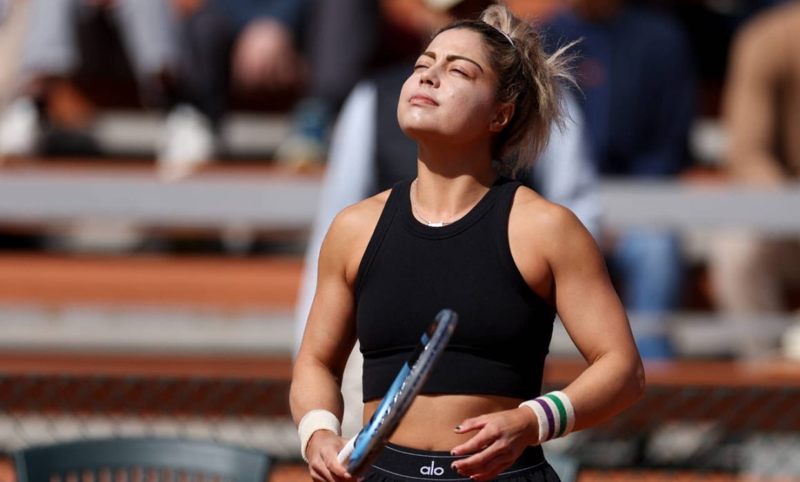 ¿Qué le pasó a Renata Zarazúa en el Abierto de Australia 2026? La inesperada caída de una promesa mexicana