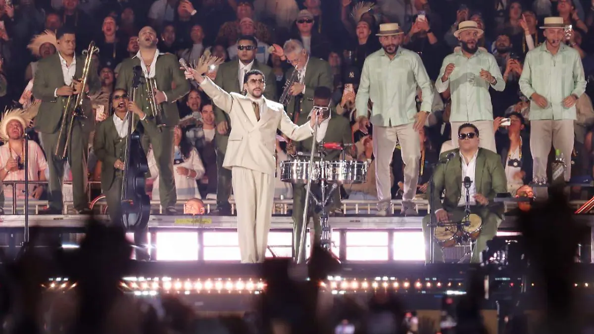 ¿Qué le prometió Bad Bunny a los mexicanos tras su última presentación en el país?