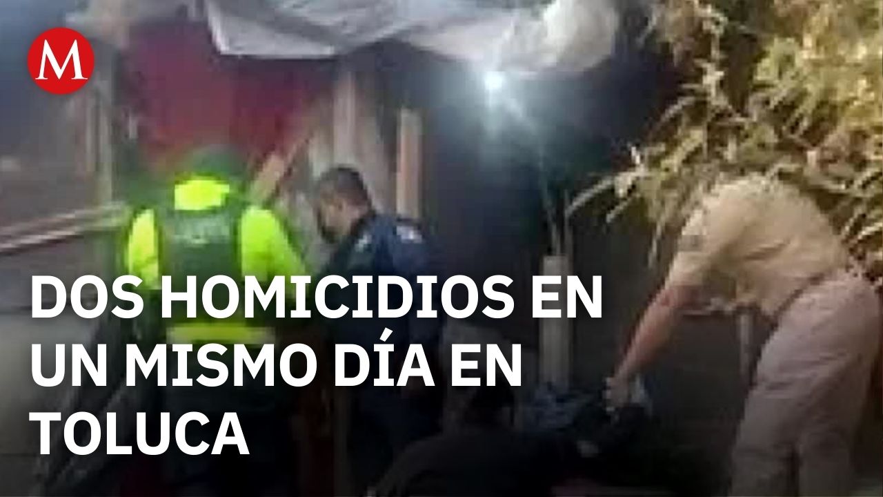 ¿Qué llevó a Toluca a vivir su doble jornada de violencia? La impactante historia que no te puedes perder