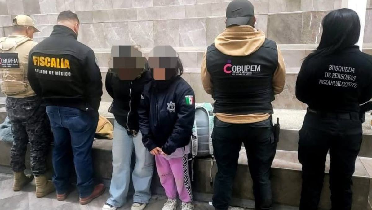 ¿Qué llevó a hermanas menores a buscar a su 'novio virtual' y desaparecer por una semana en Neza?