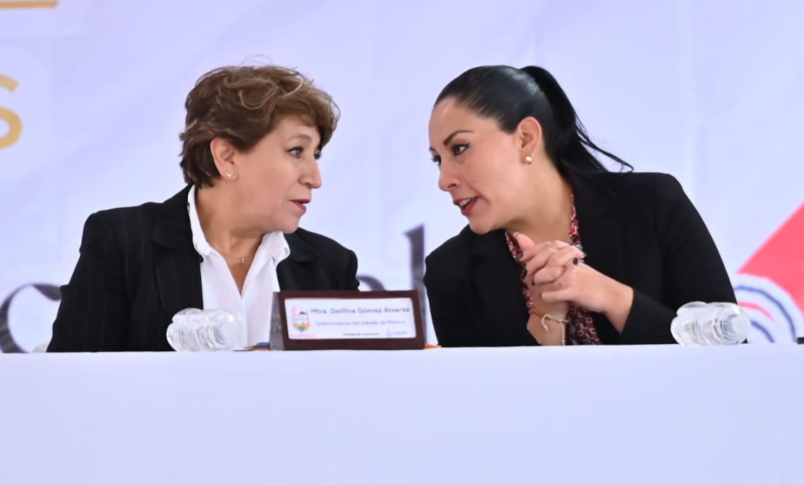 ¿Qué logró la Legislatura del Estado de México en 2025? La sorprendente agenda de Delfina Gómez para 2026