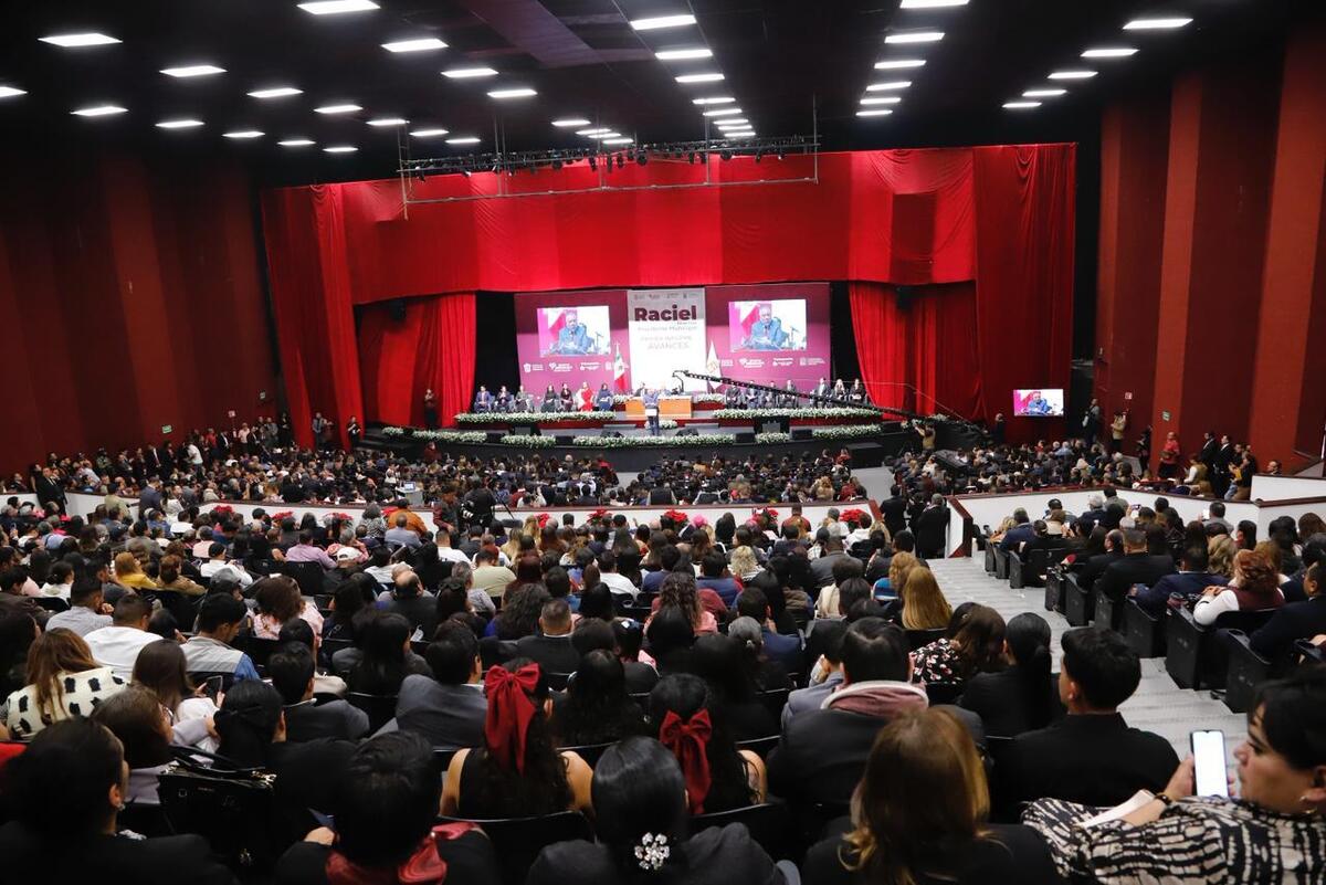 ¿Qué logros y desafíos dejó Raciel Pérez Cruz en su primer informe en Tlalnepantla?