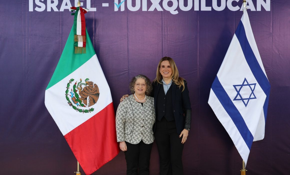 ¿Qué nos enseña el encuentro cultural entre Huixquilucan e Israel para fortalecer comunidades y bienestar emocional?