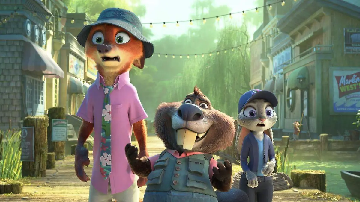 ¿Qué nuevos personajes traerán una Zootopia aún más sorprendente? Descúbrelo aquí