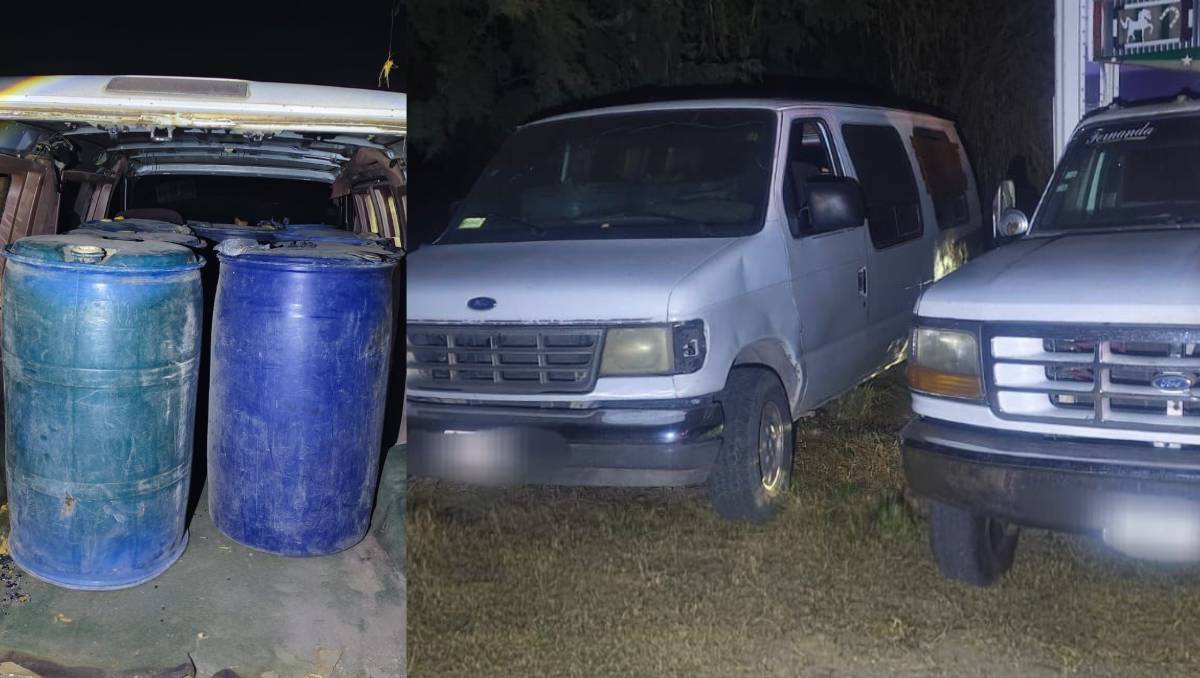 ¿Qué ocultaban en Acolman? Descubren 2,390 litros de hidrocarburo abandonados y un posible delito