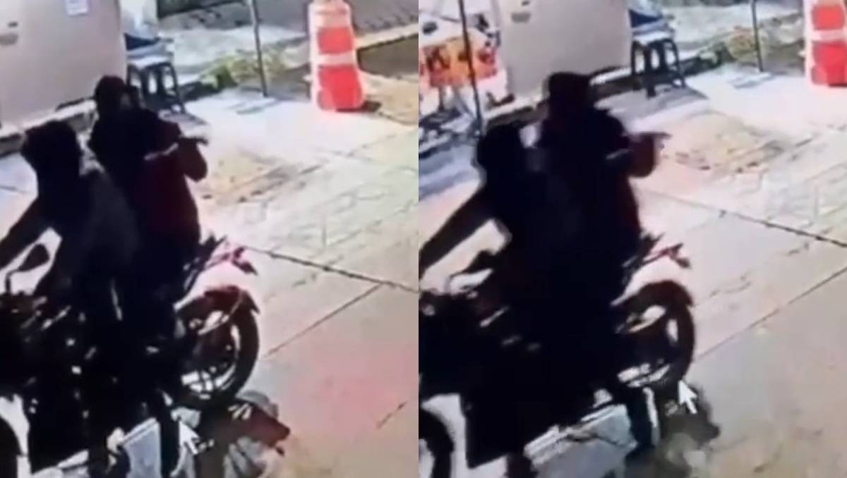 ¿Qué ocurrió en San Mateo Atenco? Revelan video del impactante ataque en un salón de fiestas