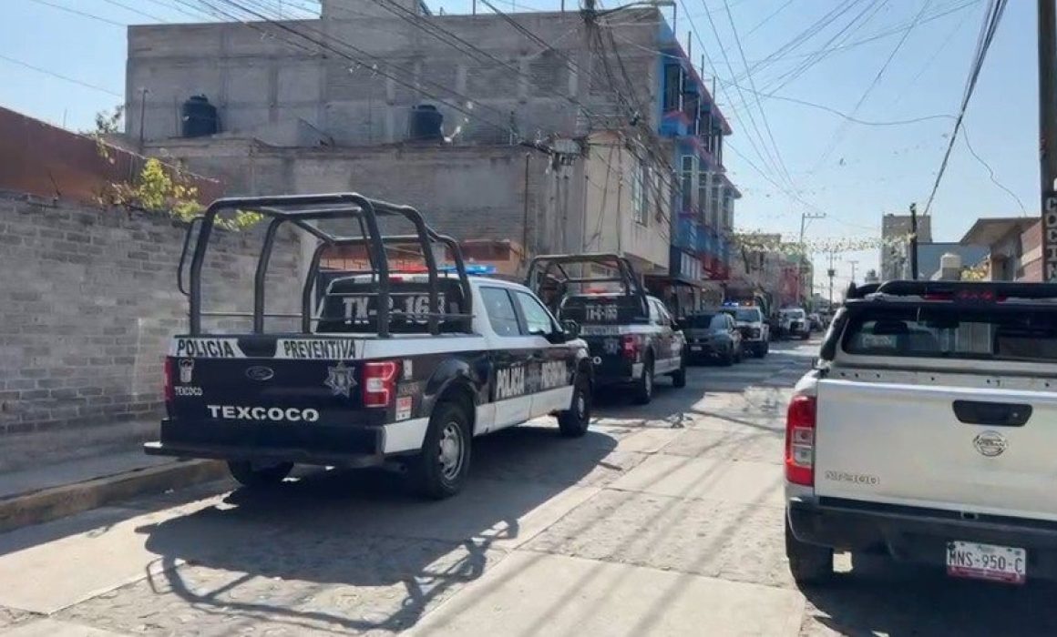 ¿Qué ocurrió en Texcoco? Encuentran a cuatro personas muertas en una casa y surge la hipótesis de una fuga de gas