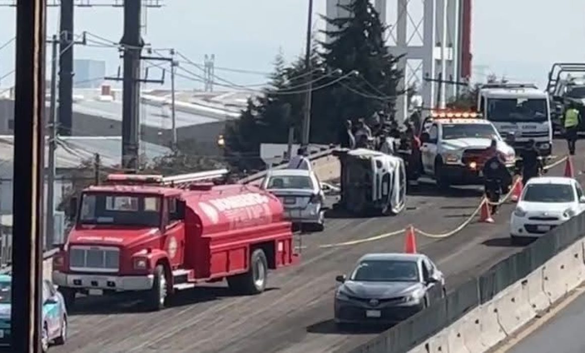 ¿Qué ocurrió en Toluca que terminó con una mujer sin vida en un terrible accidente vial?