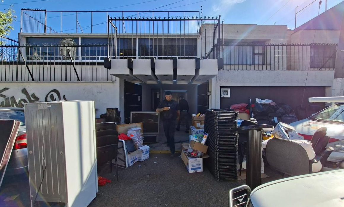 ¿Qué ocurrió realmente con las oficinas del PT en Toluca? La verdad que te sorprenderá