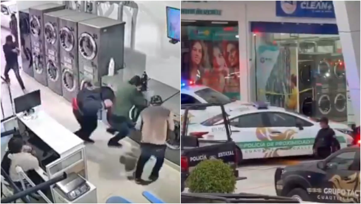 ¿Qué ocurrió realmente en Plaza Arkana, Cuautitlán Izcalli? La verdad tras el ataque que dejó dos muertos