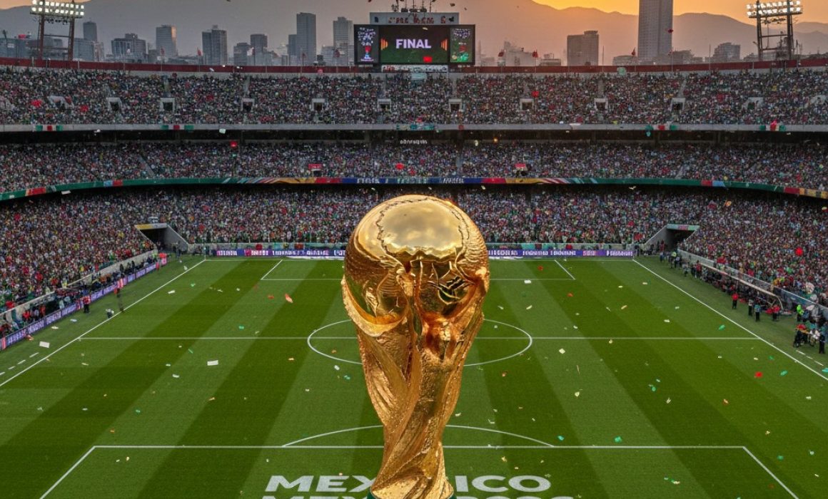 ¿Qué partidos históricos y sorpresas nos esperan en México en la Copa del Mundo 2026?