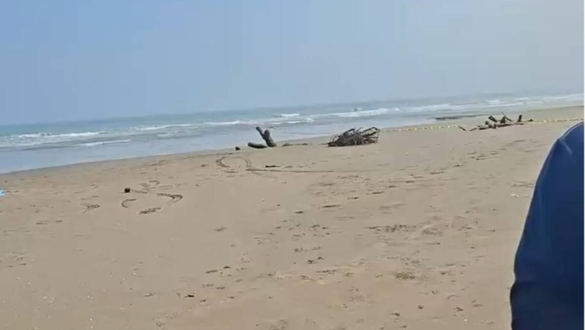 ¿Qué pasó en Veracruz? Tragedia familiar en la playa de Cazones que conmovió a México