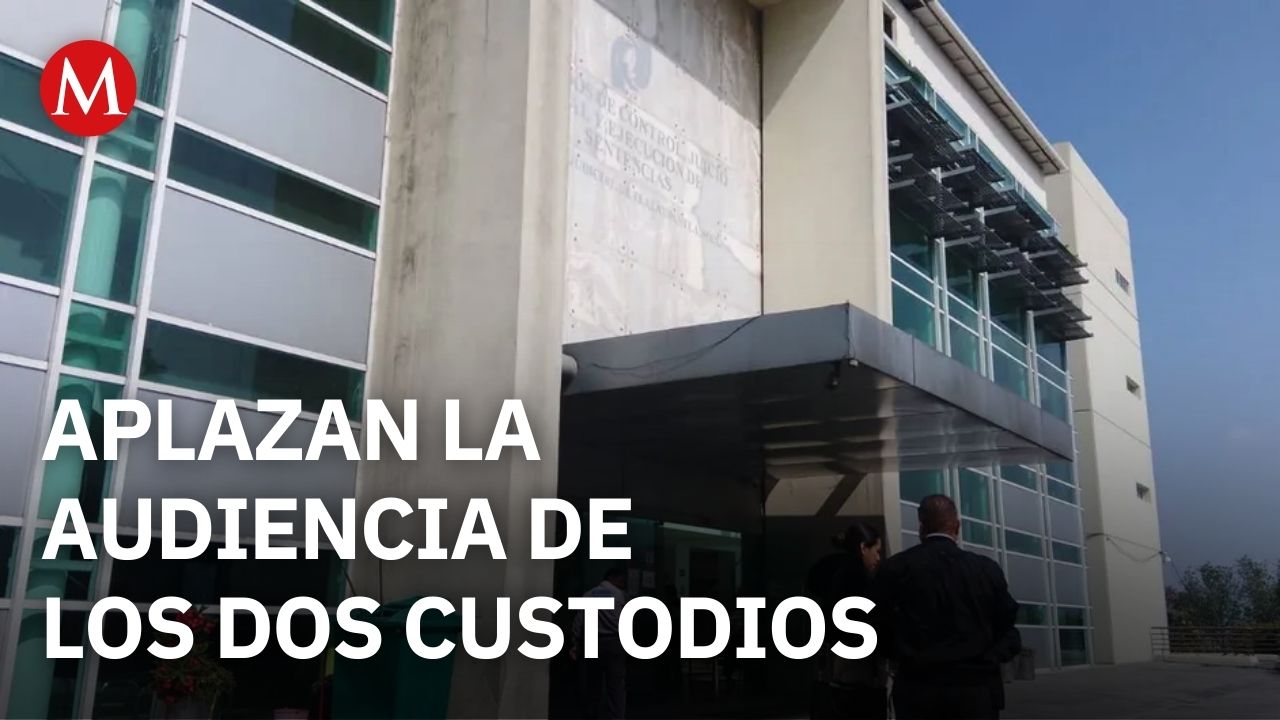 ¿Qué pasará con los custodios que llevaban 37 mdp en Tlalnepantla? La audiencia se pospone y aquí te contamos por qué
