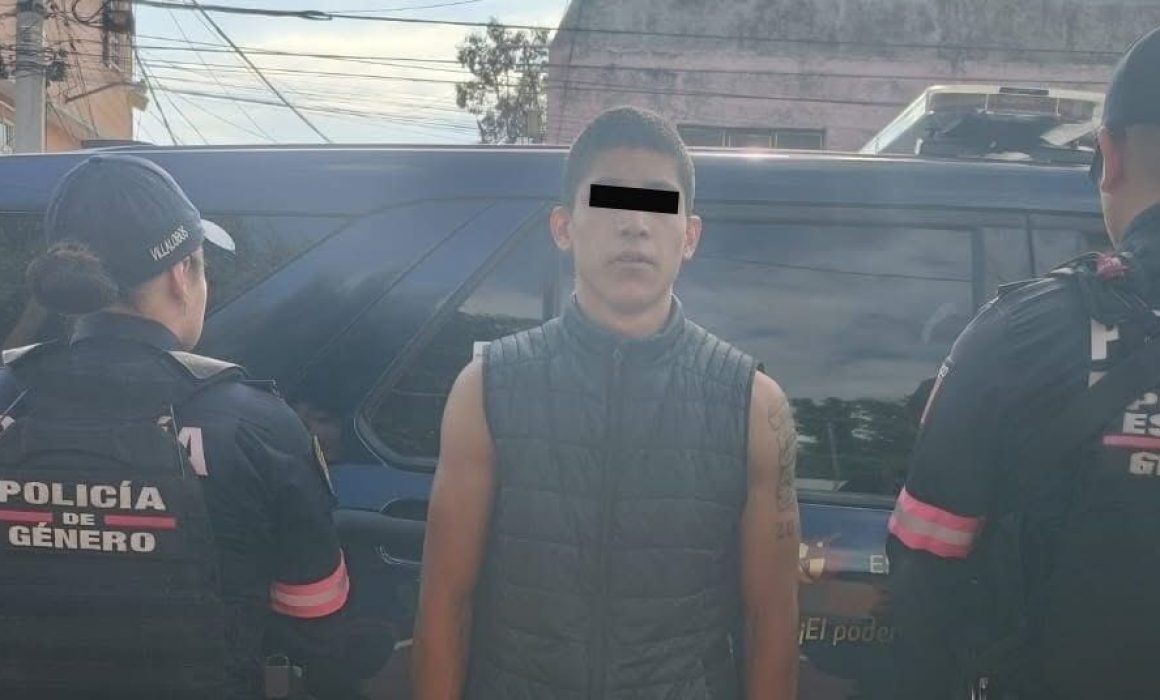 ¿Qué pasaría si la policía no hubiera intervenido a tiempo en esta agresión en Tecámac?