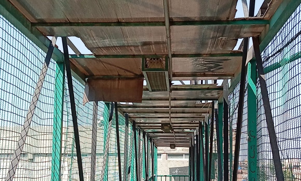 ¿Qué peligros esconden los puentes abandonados en Chimalhuacán? La verdad que Xóchitl Flores aún no ha revelado