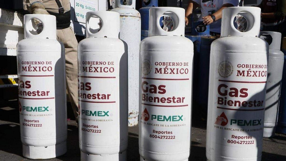 ¿Qué precio tendrá el gas Bienestar en enero de 2026 y cómo obtenerlo en la CDMX?