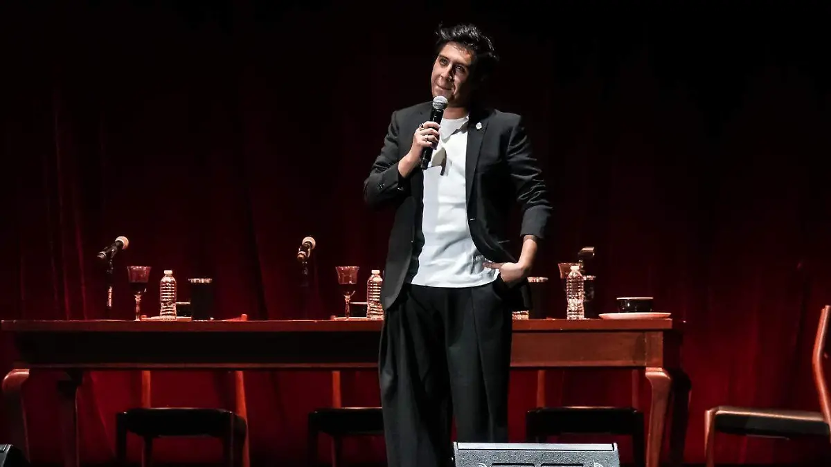 ¿Qué problema tiene Daniel Sosa y por qué su 'Dilema' será la gran revelación en el Auditorio Nacional?