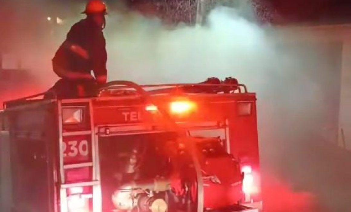 ¿Qué provocó el misterioso incendio en Valle de Bravo? La verdad que te sorprenderá