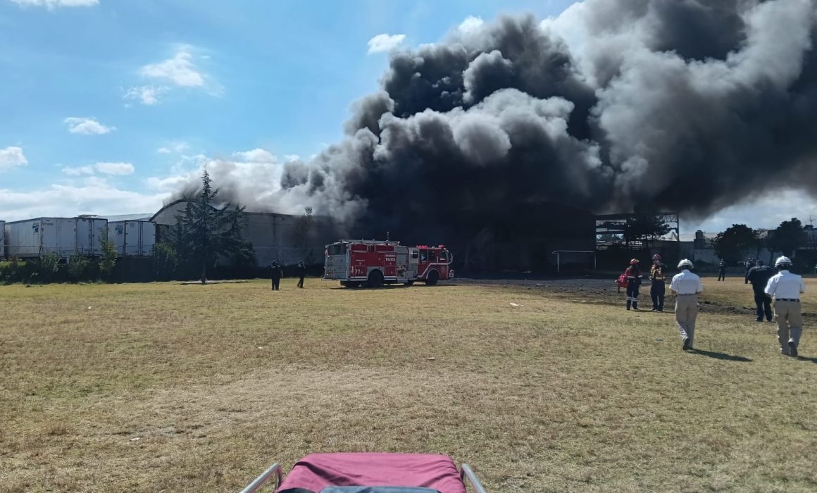 ¿Qué provocó la rápida evacuación en San Pedro Totoltepec tras drama aéreo?