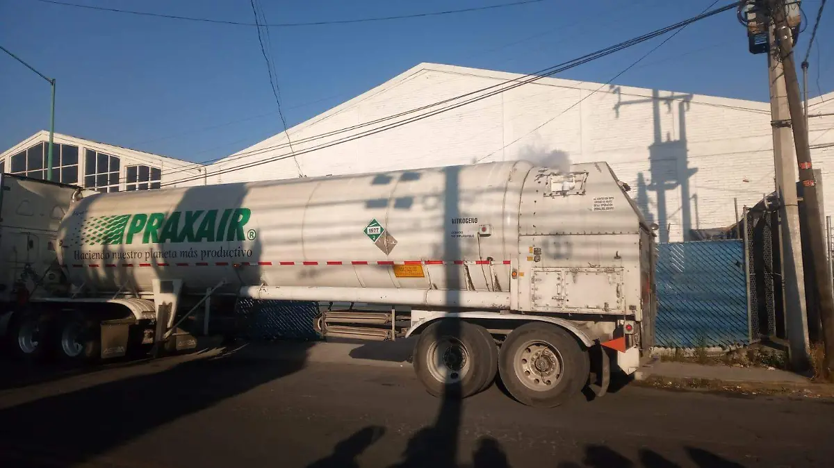 ¿Qué provocó la sorprendente fuga de nitrógeno que movilizó a Toluca?