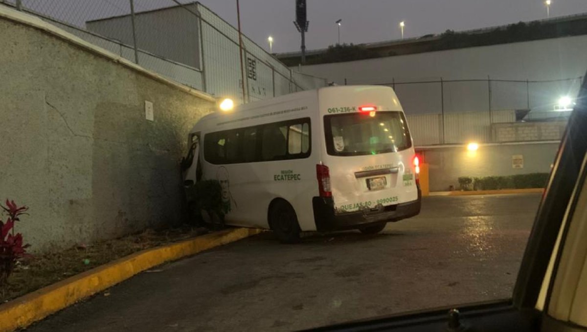 ¿Qué realmente ocurrió en la vía Gustavo Baz? La sorprendente verdad tras el fuerte accidente en Tlalnepantla