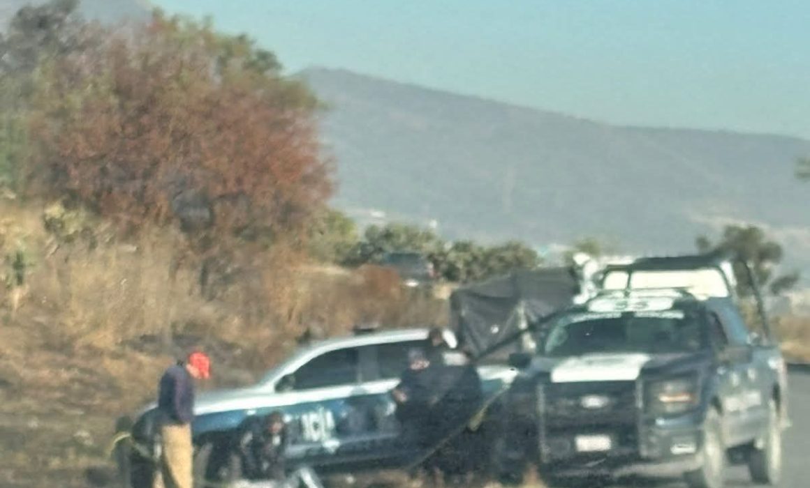 ¿Qué revela la aparición de un cuerpo embolsado y con huellas de violencia en Coyotepec? La inquietante tendencia en el Estado de México