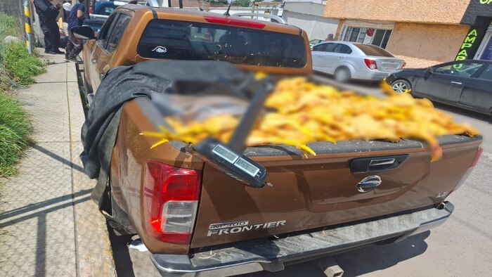 ¿Qué revela la captura de presuntos extorsionadores de la Familia Michoacana en Edomex con más de 200 pollos y miles de pesos?